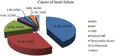 Undernutrition was a prevalent clinical problem among older adult patients with heart failure in a hospital setting in Northwest Ethiopia